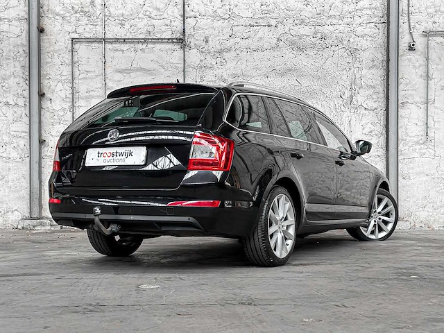 Skoda octavia combi 1.2 tsi grt eleg bns 110pk 2014 - afbeelding 3 van  52