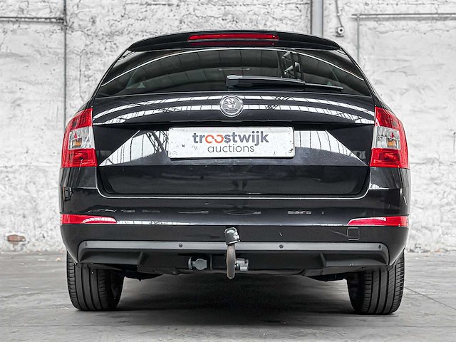 Skoda octavia combi 1.2 tsi grt eleg bns 110pk 2014 - afbeelding 6 van  52