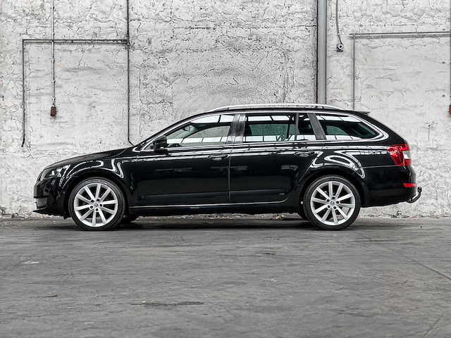 Skoda octavia combi 1.2 tsi grt eleg bns 110pk 2014 - afbeelding 10 van  52