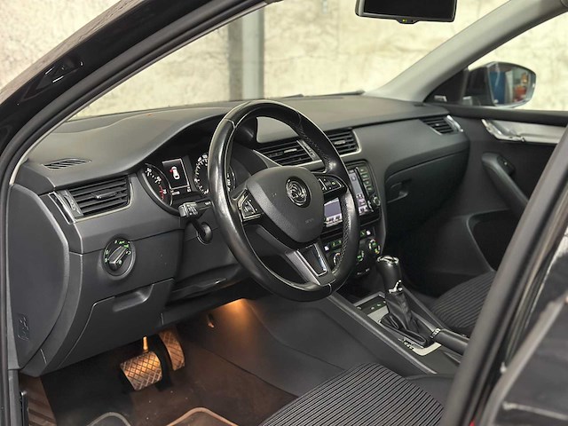 Skoda octavia combi 1.2 tsi grt eleg bns 110pk 2014 - afbeelding 11 van  52