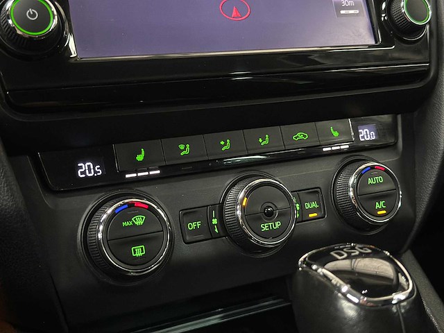 Skoda octavia combi 1.2 tsi grt eleg bns 110pk 2014 - afbeelding 20 van  52