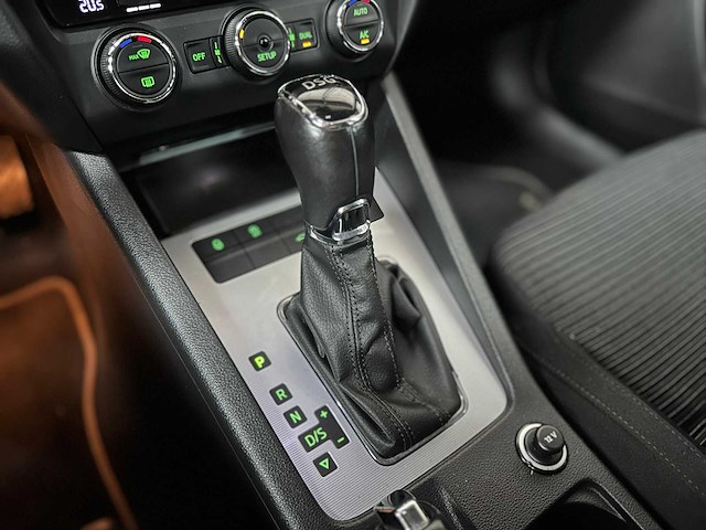 Skoda octavia combi 1.2 tsi grt eleg bns 110pk 2014 - afbeelding 21 van  52