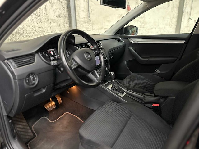 Skoda octavia combi 1.2 tsi grt eleg bns 110pk 2014 - afbeelding 28 van  52