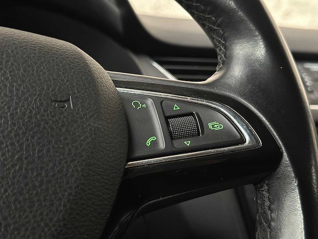 Skoda octavia combi 1.2 tsi grt eleg bns 110pk 2014 - afbeelding 17 van  52