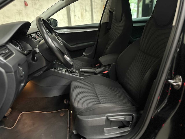 Skoda octavia combi 1.2 tsi grt eleg bns 110pk 2014 - afbeelding 27 van  52
