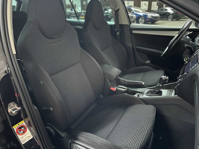 Skoda octavia combi 1.2 tsi grt eleg bns 110pk 2014 - afbeelding 43 van  52