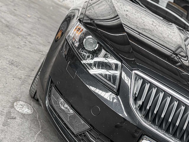 Skoda octavia combi 1.2 tsi grt eleg bns 110pk 2014 - afbeelding 49 van  52