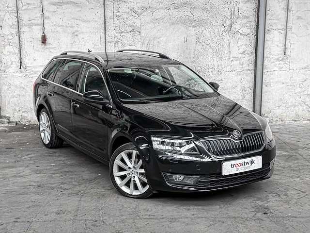 Skoda octavia combi 1.2 tsi grt eleg bns 110pk 2014 - afbeelding 51 van  52