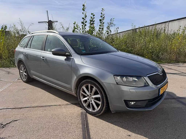 Skoda octavia combi 1.2 tsi grt eleg bns*, 7-shg-95 - afbeelding 6 van  13