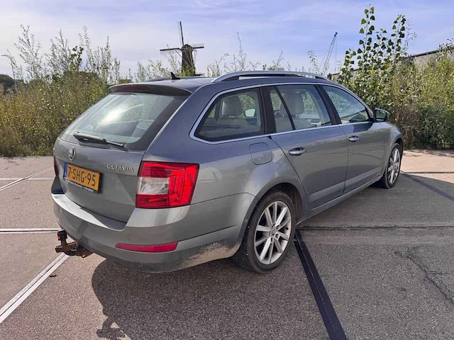 Skoda octavia combi 1.2 tsi grt eleg bns*, 7-shg-95 - afbeelding 8 van  13