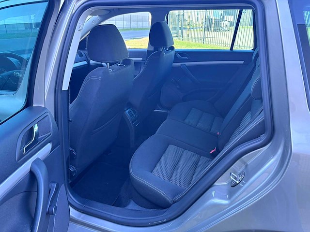 Skoda octavia combi 1.2 tsi tour business line 2012 - afbeelding 7 van  10