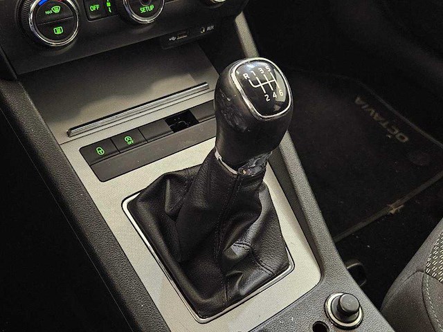 Skoda octavia combi 1.4 tsi greentech ambition; gs-873-n - afbeelding 8 van  13