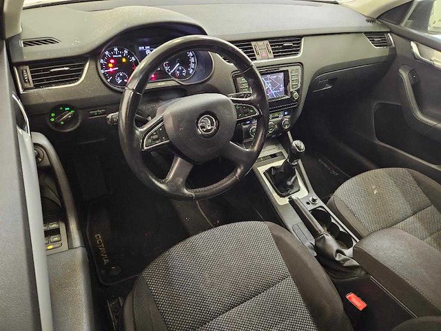 Skoda octavia combi 1.4 tsi greentech ambition; gs-873-n - afbeelding 11 van  13