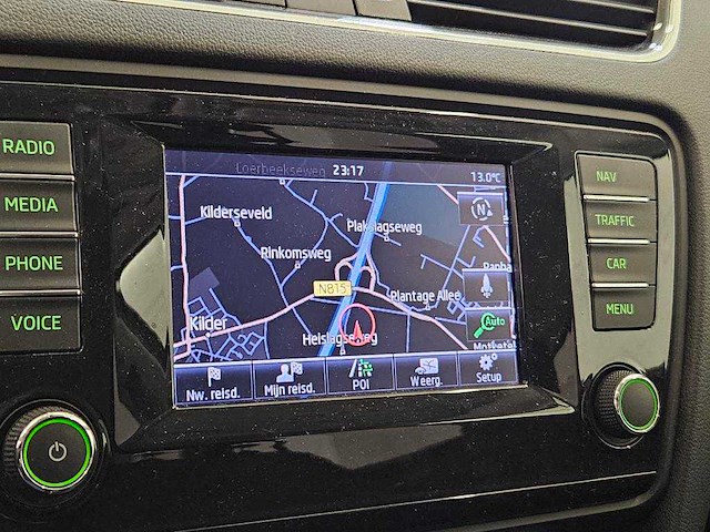 Skoda octavia combi 1.4 tsi greentech ambition; gs-873-n - afbeelding 2 van  13