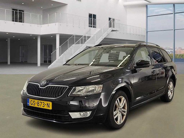 Skoda octavia combi 1.4 tsi greentech ambition; gs-873-n - afbeelding 1 van  13