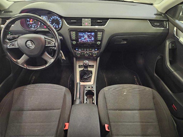 Skoda octavia combi 1.4 tsi greentech ambition; gs-873-n - afbeelding 4 van  13