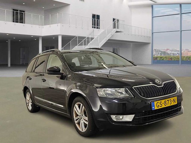Skoda octavia combi 1.4 tsi greentech ambition; gs-873-n - afbeelding 7 van  13