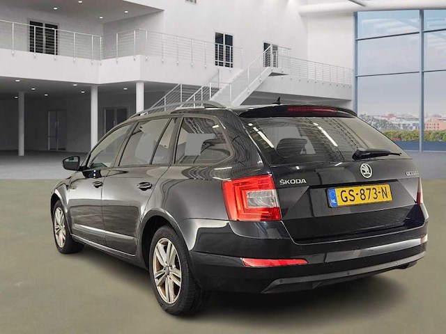 Skoda octavia combi 1.4 tsi greentech ambition; gs-873-n - afbeelding 8 van  13