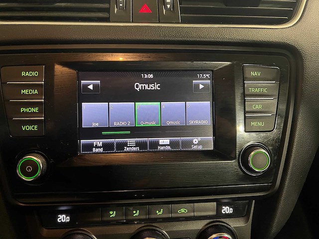 Skoda octavia combi 1.4 tsi grt amb bns, sf-403-r - afbeelding 5 van  22
