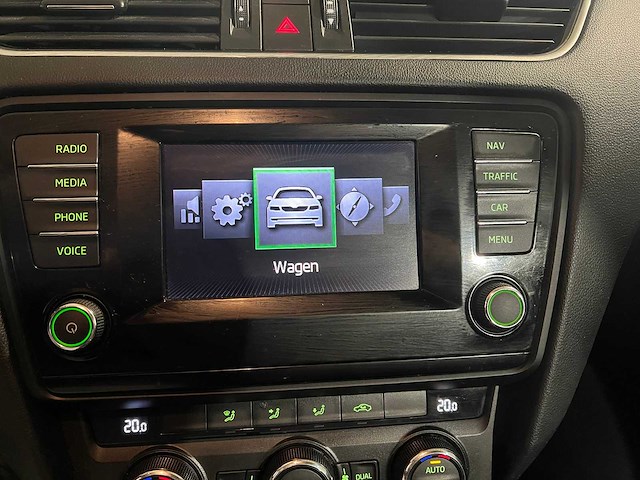 Skoda octavia combi 1.4 tsi grt amb bns, sf-403-r - afbeelding 6 van  22