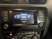 Skoda octavia combi 1.4 tsi grt amb bns, sf-403-r - afbeelding 6 van  22