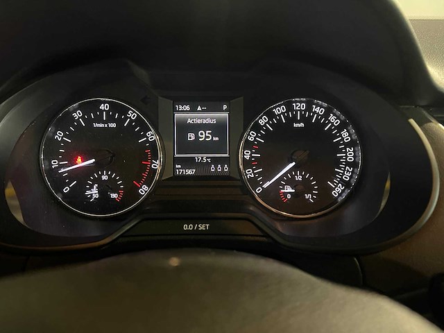 Skoda octavia combi 1.4 tsi grt amb bns, sf-403-r - afbeelding 10 van  22