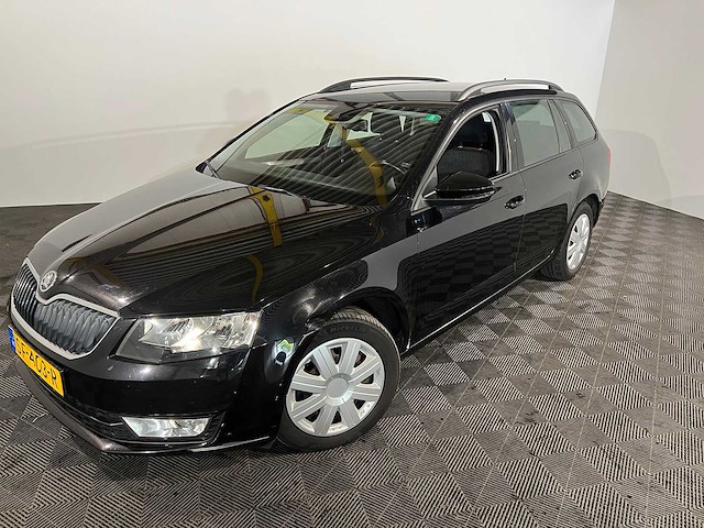 Skoda octavia combi 1.4 tsi grt amb bns, sf-403-r - afbeelding 1 van  22
