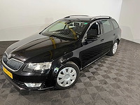 Skoda octavia combi 1.4 tsi grt amb bns, sf-403-r - afbeelding 1 van  22