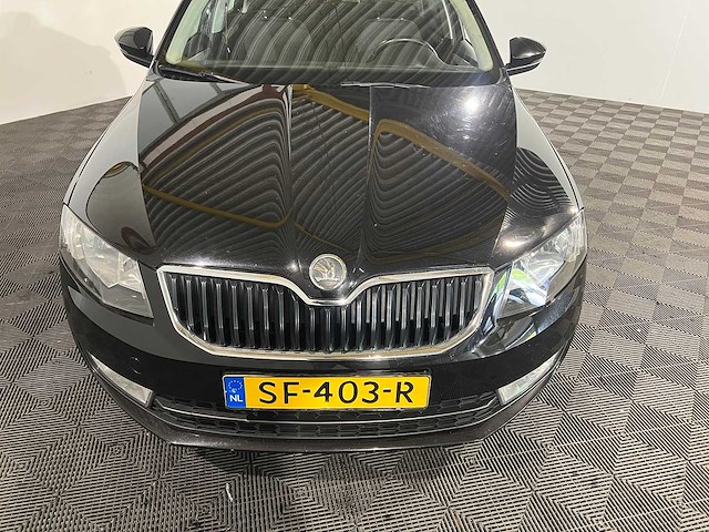 Skoda octavia combi 1.4 tsi grt amb bns, sf-403-r - afbeelding 15 van  22