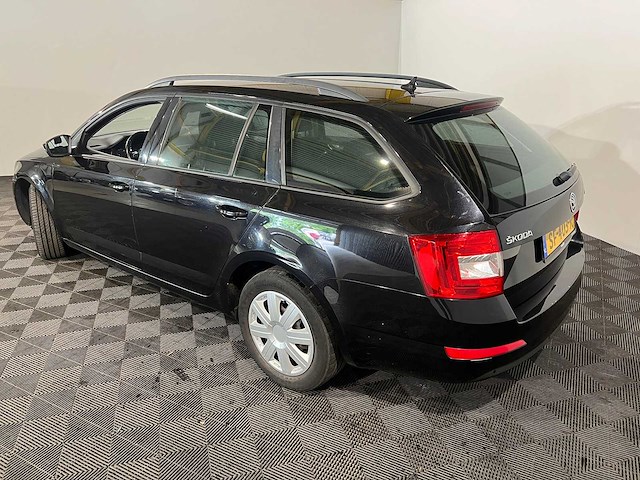 Skoda octavia combi 1.4 tsi grt amb bns, sf-403-r - afbeelding 12 van  22