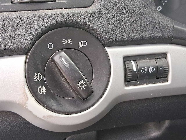 Skoda octavia combi 1.6 ambiente 2006 | 29-st-zb - afbeelding 4 van  28