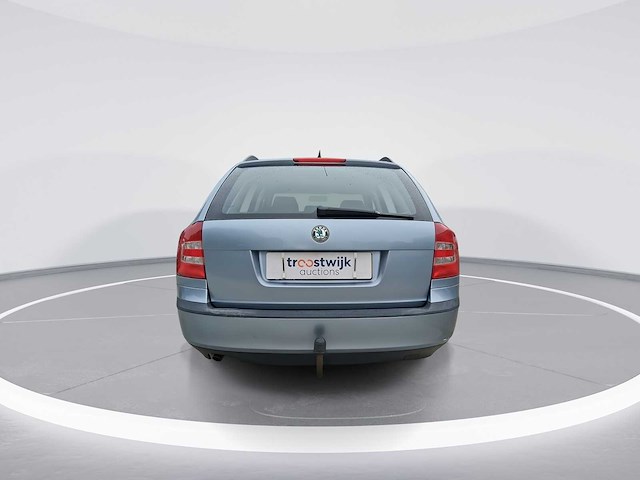 Skoda octavia combi 1.6 ambiente 2006 | 29-st-zb - afbeelding 24 van  28