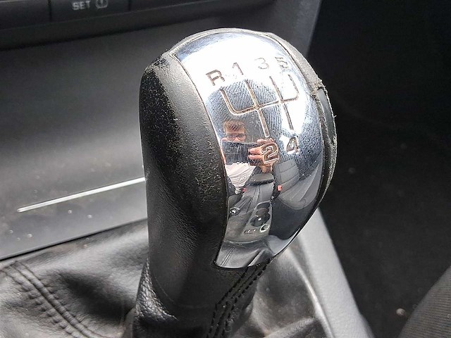 Skoda octavia combi 1.6 ambiente 2006 | 29-st-zb - afbeelding 16 van  28