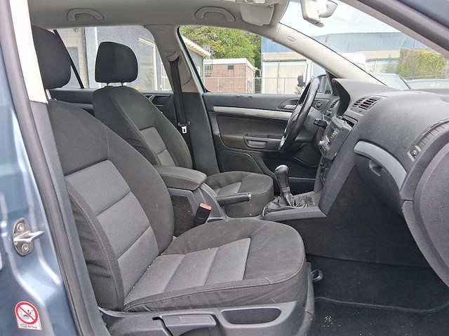 Skoda octavia combi 1.6 ambiente 2006 | 29-st-zb - afbeelding 21 van  28