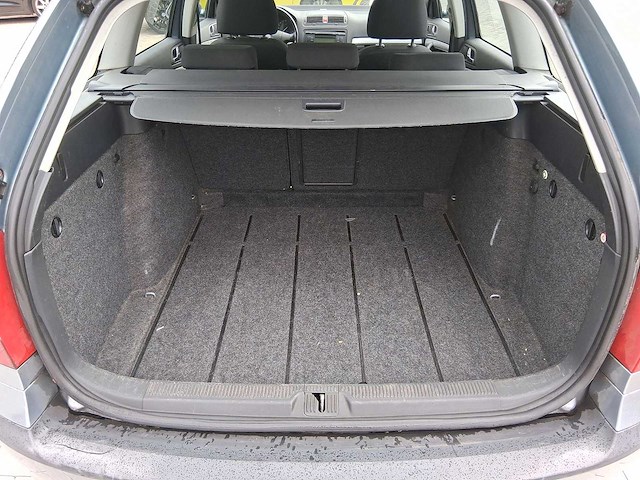 Skoda octavia combi 1.6 ambiente 2006 | 29-st-zb - afbeelding 17 van  28