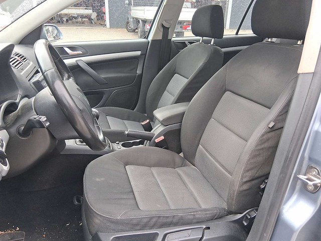 Skoda octavia combi 1.6 ambiente 2006 | 29-st-zb - afbeelding 25 van  28