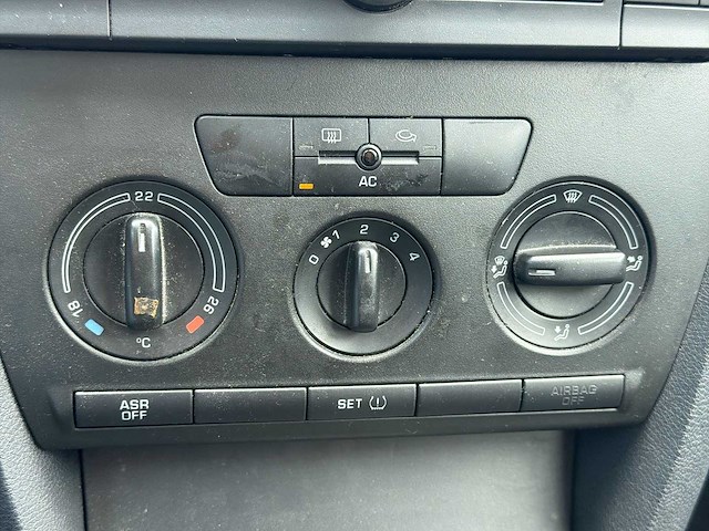 Skoda octavia combi 1.6 ambiente 2006 | 29-st-zb - afbeelding 1 van  19