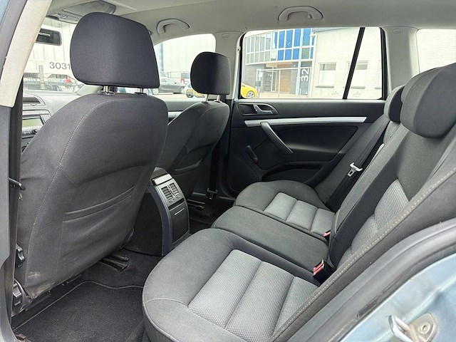 Skoda octavia combi 1.6 ambiente 2006 | 29-st-zb - afbeelding 12 van  19