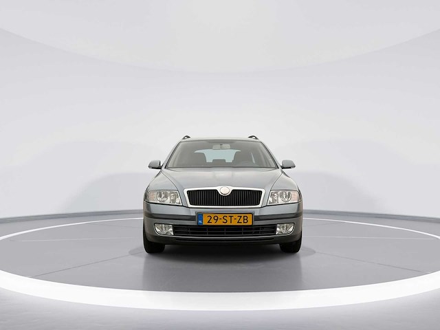 Skoda octavia combi 1.6 ambiente 2006 | 29-st-zb - afbeelding 17 van  19