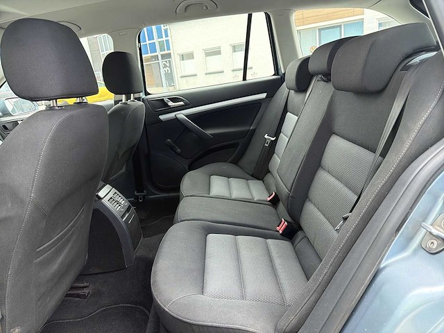 Skoda octavia combi 1.6 ambiente 2006 | 29-st-zb - afbeelding 16 van  26