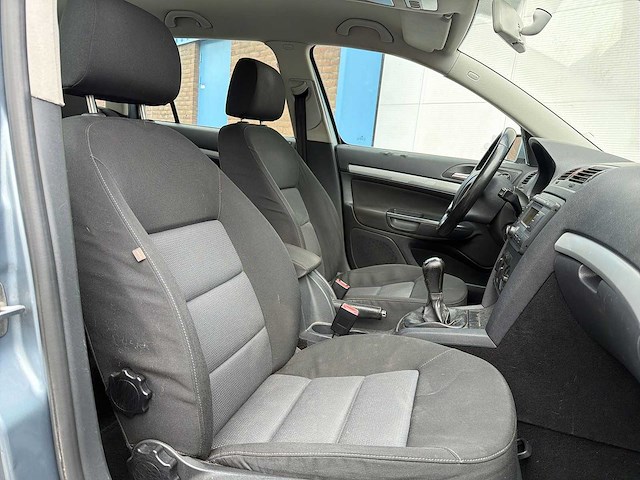Skoda octavia combi 1.6 ambiente 2006 | 29-st-zb - afbeelding 17 van  20
