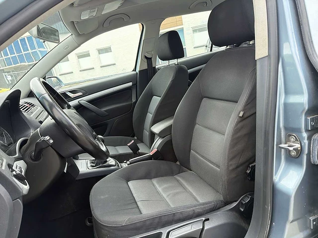 Skoda octavia combi 1.6 ambiente 2006 | 29-st-zb - afbeelding 4 van  26