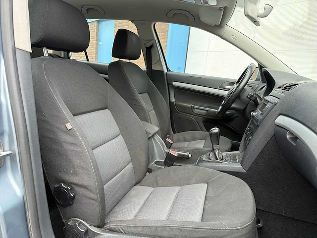 Skoda octavia combi 1.6 ambiente 2006 | 29-st-zb - afbeelding 19 van  26