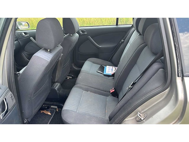 Skoda octavia combi 1.6 démarrage 2008 | 64-gzt-4 i - afbeelding 10 van  13
