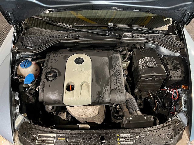 Skoda octavia combi 1.6 fsi tour, 12-hgl-3 - afbeelding 4 van  13