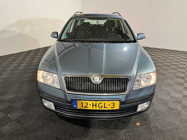 Skoda octavia combi 1.6 fsi tour, 12-hgl-3 - afbeelding 5 van  13