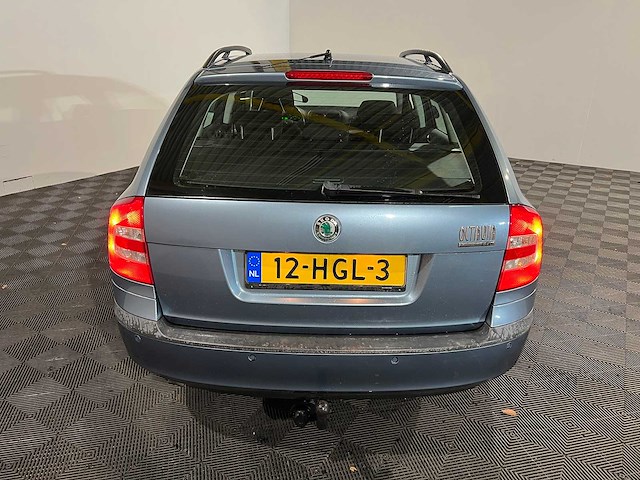 Skoda octavia combi 1.6 fsi tour, 12-hgl-3 - afbeelding 7 van  13