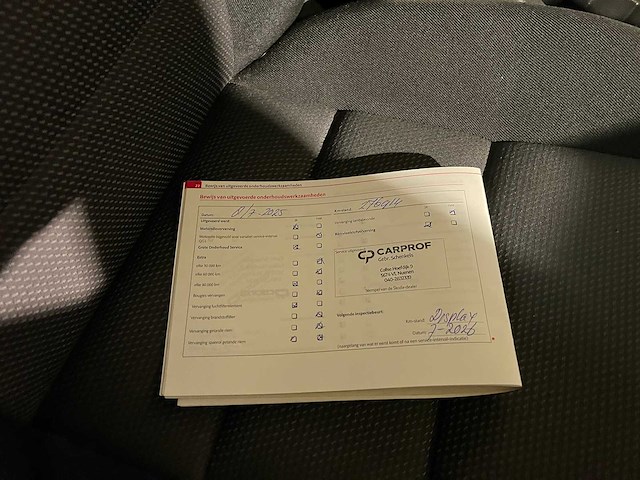 Skoda octavia combi 1.6 fsi tour, 12-hgl-3 - afbeelding 11 van  13