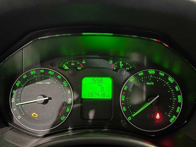 Skoda octavia combi 1.6 fsi tour, 12-hgl-3 - afbeelding 13 van  13