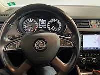 Skoda octavia combi 1.6 tdi greenl. bns, gh-783-x - afbeelding 2 van  12